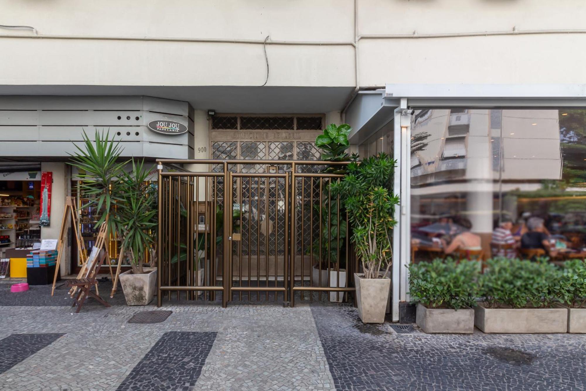 Gracioso No Leblon - 2 Quartos - Ap102 Rio de Janeiro Zewnętrze zdjęcie
